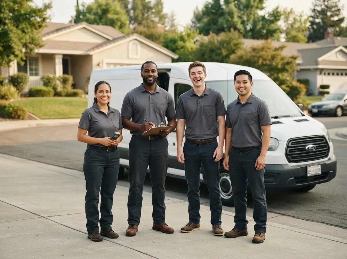 Licensed water damage restoration technician near Smithville, TN